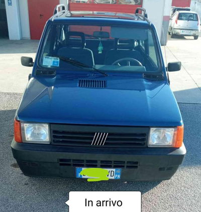 Fiat Panda 1000 i.e. cat CLX usata