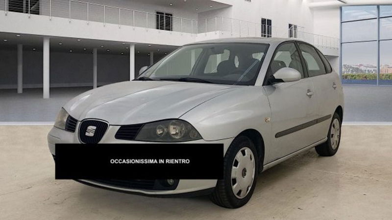 SEAT Ibiza 1.4 TDI 5p. Reference