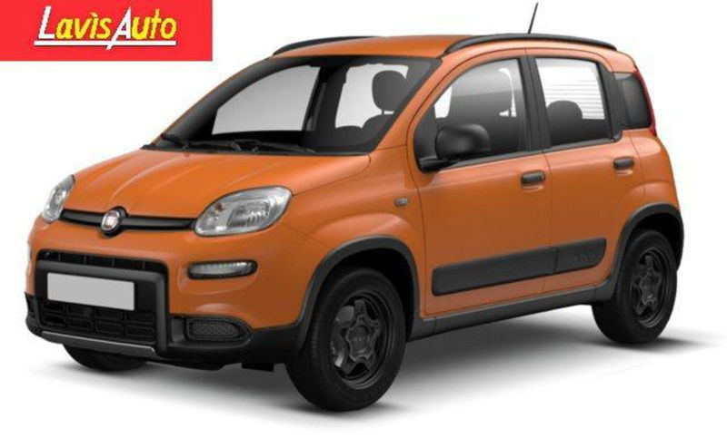 Fiat Panda 0.9 TwinAir Turbo S&S 4x4