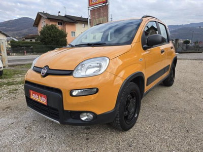 Fiat Panda 0.9 TwinAir Turbo S&S 4x4 (2)