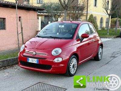 Fiat 500 1.2 Riva usata