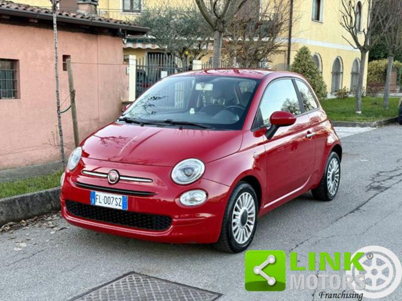 Fiat 500 1.2 Riva