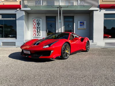 Ferrari 488 Coupé 488 Pista usata