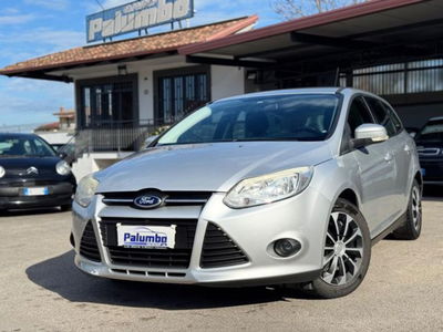 Ford Focus Station Wagon 1.6 TDCi 115 CV SW Titanium usata