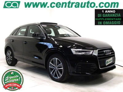 Audi Q3 Sportback 35 TDI quattro S tronic S line edition usata