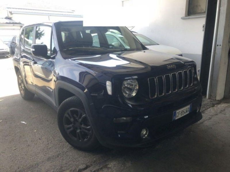 Jeep Renegade 1.6 Mjt 130 CV Business