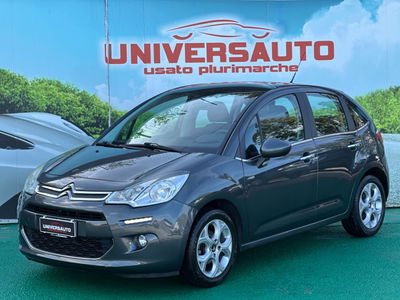 Citroen C3 1.2 VTi 82 Exclusive usata