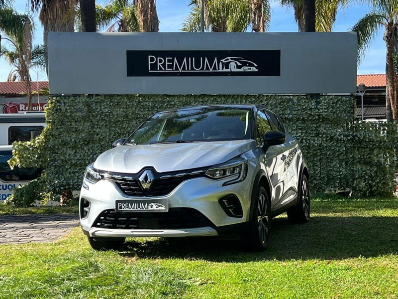 Renault Captur TCe 90 CV Techno