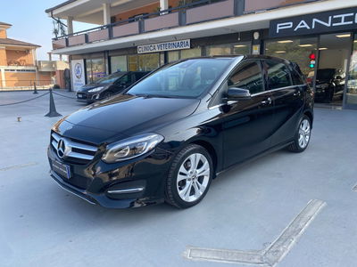 Mercedes-Benz Classe B 180 d Automatic Sport usata