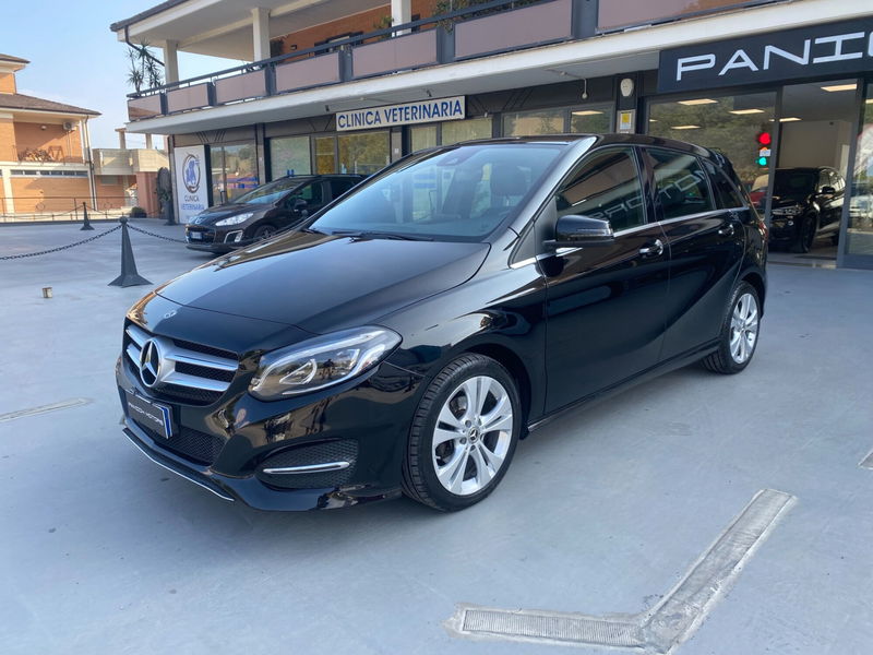 Mercedes-Benz Classe B 180 d Automatic Sport