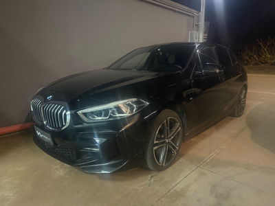 BMW Serie 1 116d 2.0 116CV cat 5 porte Attiva DPF usata