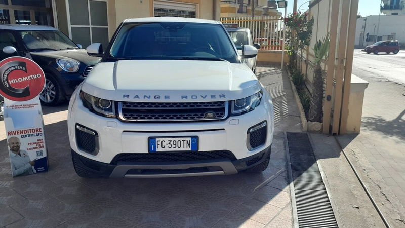 Land Rover Range Rover Evoque 2.0 TD4 150 CV 5p. SE Dynamic