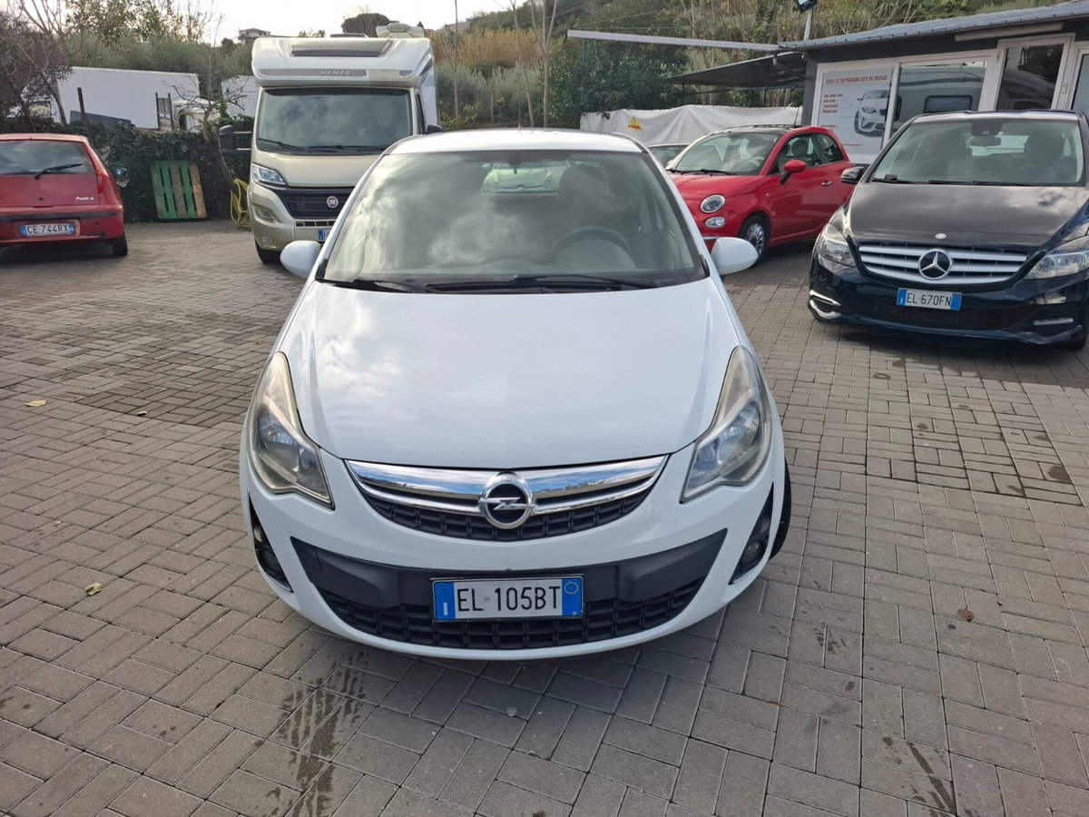 Opel Corsa 1.3 CDTI 95CV F.AP. 3 porte Elective