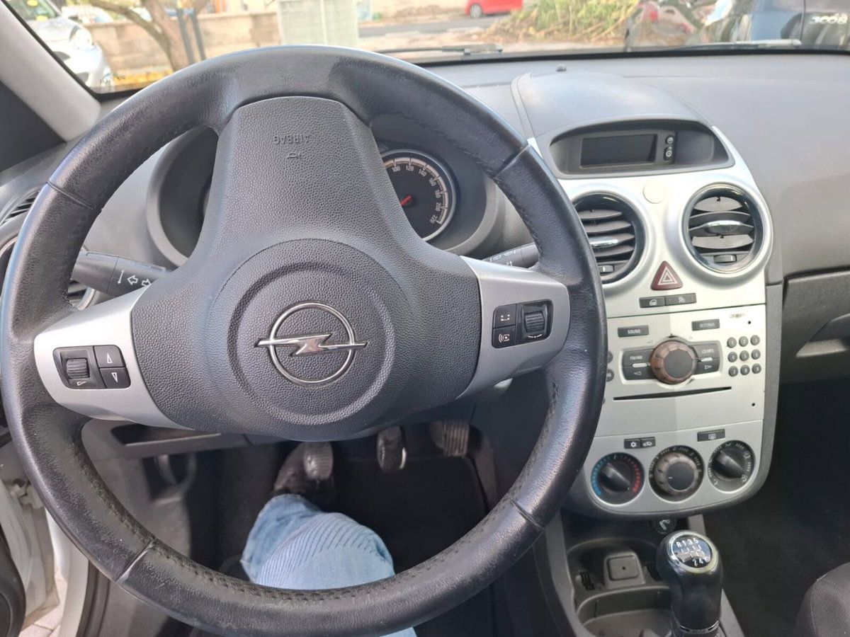 Opel Corsa 1.3 CDTI 95CV F.AP. 3 porte Elective (10)