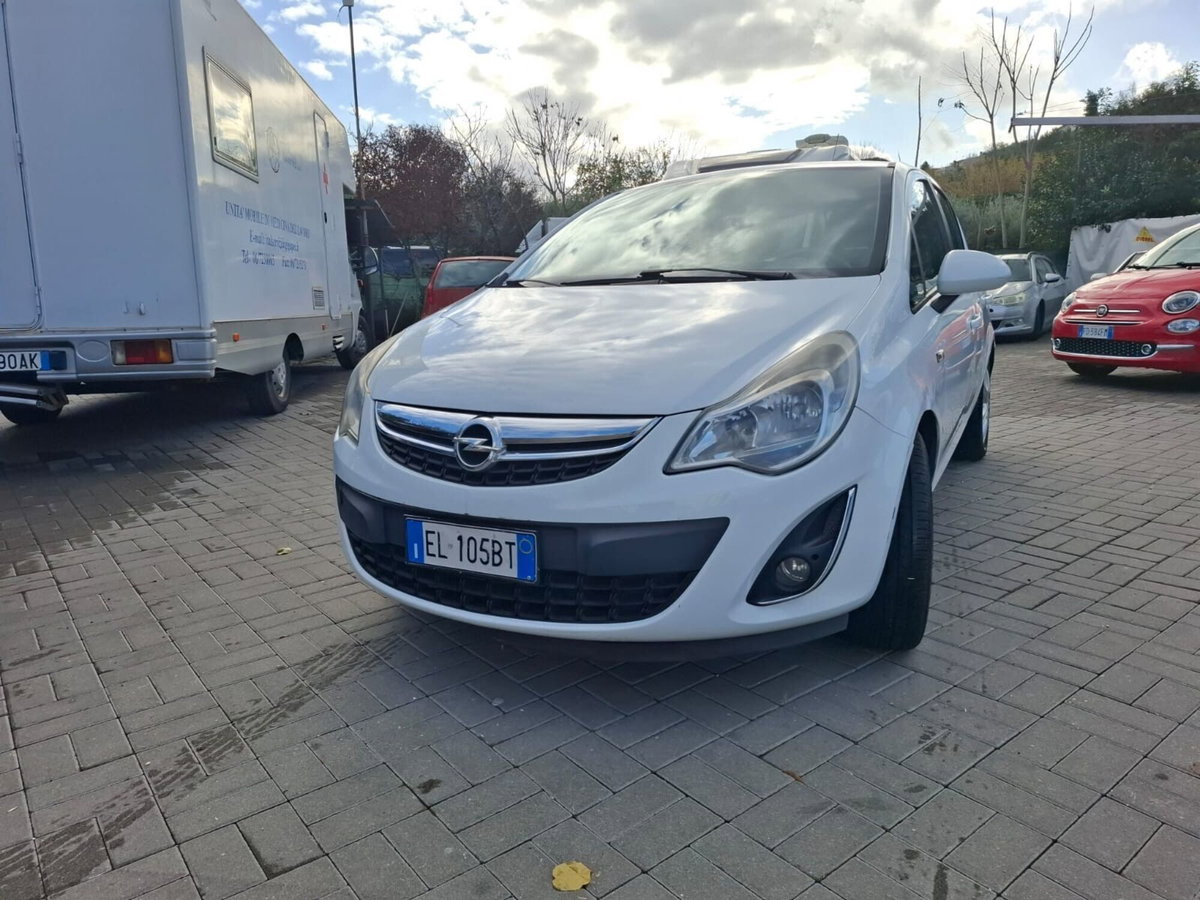 Opel Corsa 1.3 CDTI 95CV F.AP. 3 porte Elective (2)