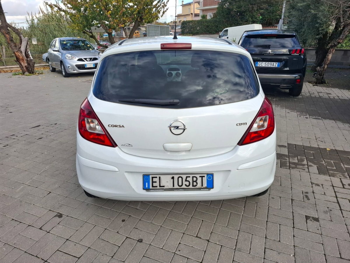 Opel Corsa 1.3 CDTI 95CV F.AP. 3 porte Elective (4)