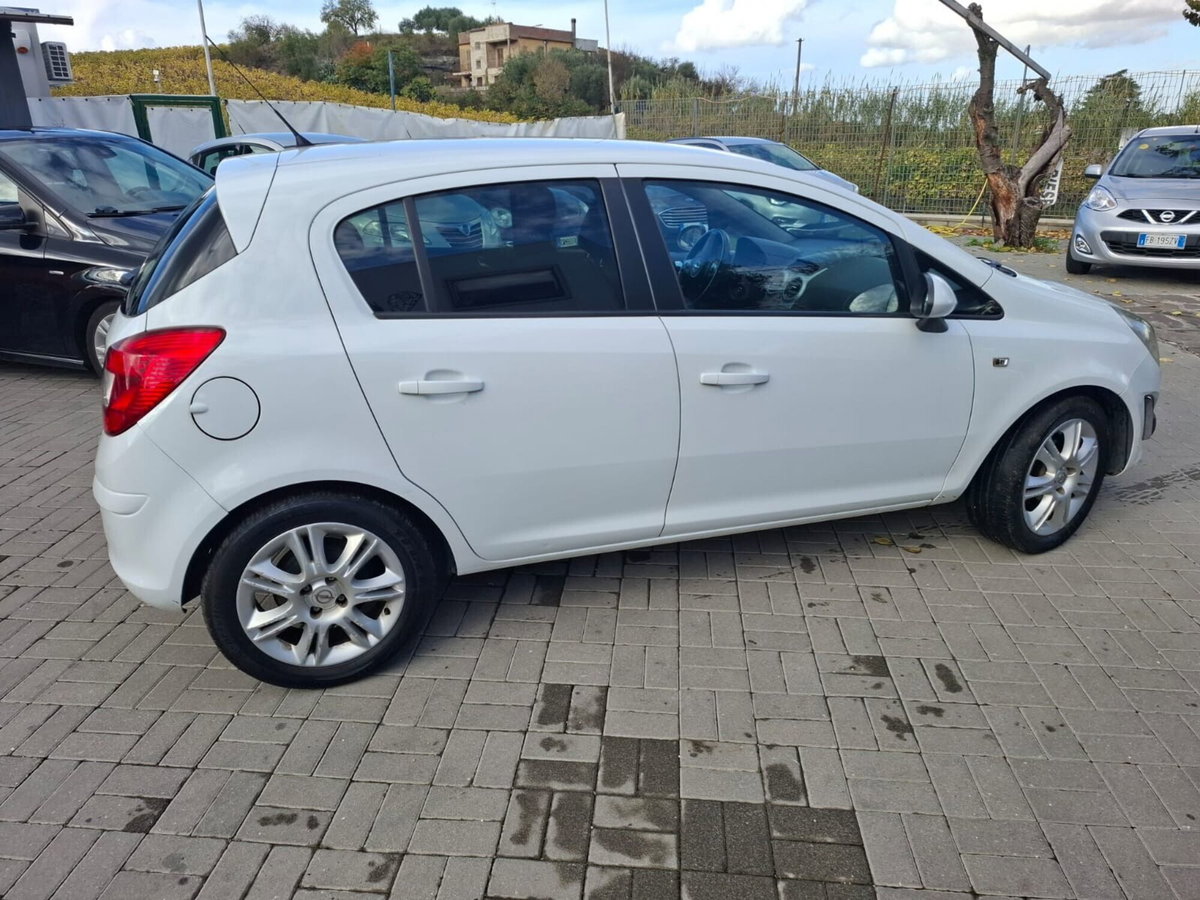 Opel Corsa 1.3 CDTI 95CV F.AP. 3 porte Elective (5)
