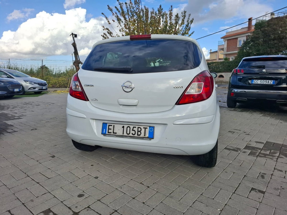 Opel Corsa 1.3 CDTI 95CV F.AP. 3 porte Elective (6)