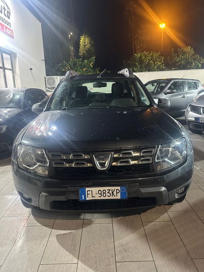 Dacia Duster 1.6 110CV 4x2 Ambiance usata