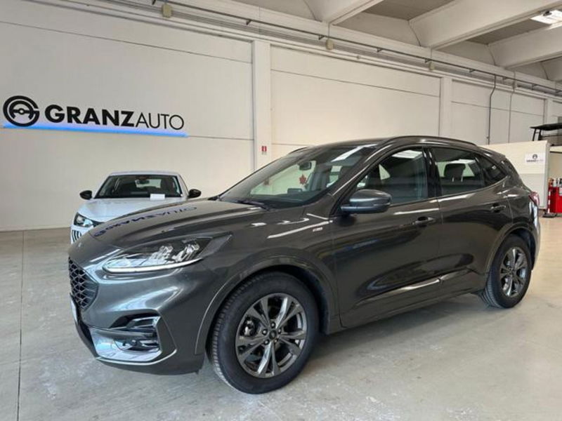 Ford Kuga 1.5 EcoBlue 120 CV aut. 2WD ST-Line X Design