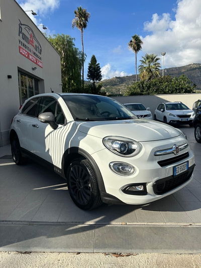 Fiat 500X 1.6 MultiJet 120 CV Lounge usata