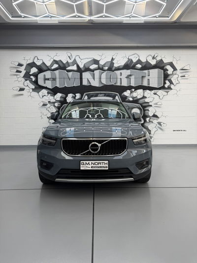 Volvo XC40 D3 R-design usata