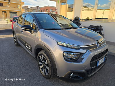 Citroen C3 BlueHDi 100 S&S Shine usata