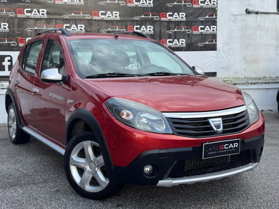 Dacia Sandero Stepway 1.6 8V GPL 85CV usata