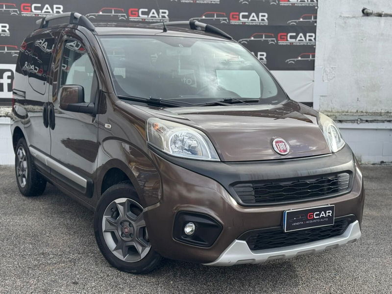 Fiat QUBO 1.3 MJT 80 CV Trekking