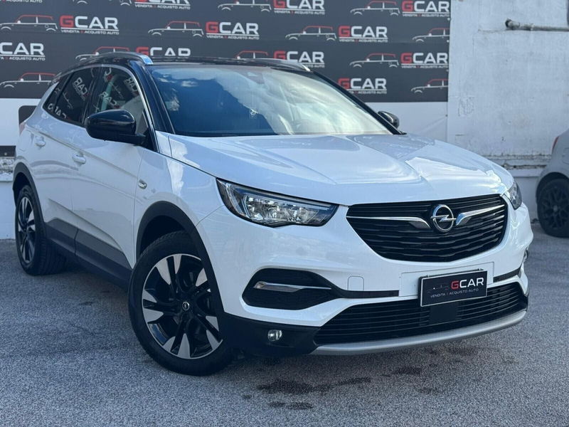 Opel Grandland X 1.5 diesel Ecotec Start&Stop Ultimate