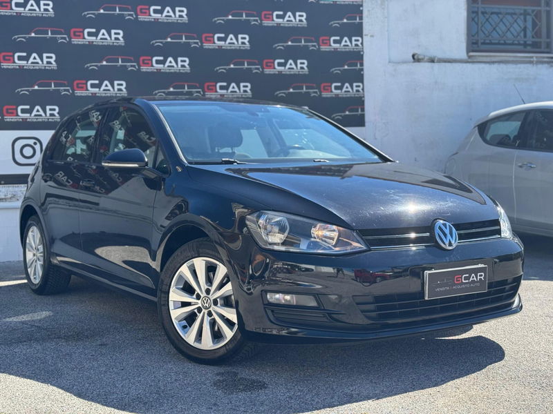 Volkswagen Golf 1.6 TDI 110 CV 5p. Executive BlueMotion Technology