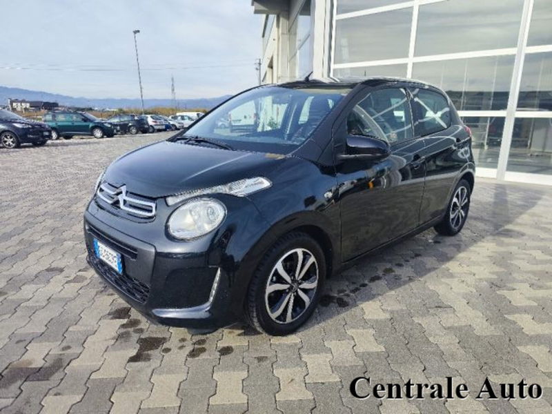 Citroen C1 C1 VTi 72 5 porte Shine