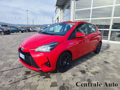 Toyota Yaris 1.5 Hybrid 5 porte Cool usata
