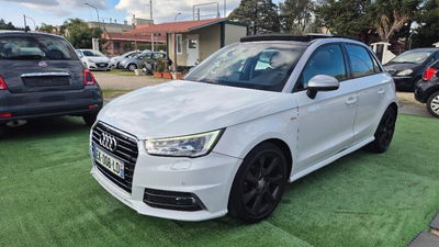 Audi A1 Sportback 1.6 TDI S tronic Ambition usata