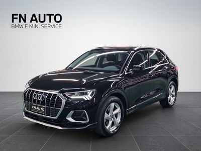 Audi Q3 35 TDI quattro S tronic Business Advanced usata