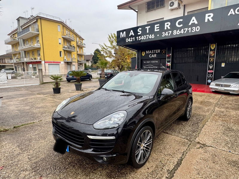 Porsche Cayenne 3.0 Diesel
