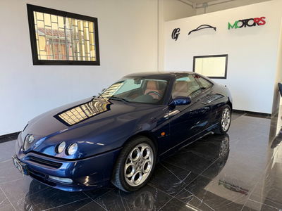 Alfa Romeo Gtv 2.0i 16V T.S. cat Cup Limited Ed. usata