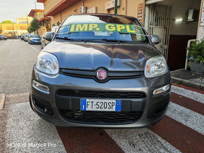 Fiat Panda 1.2 EasyPower Lounge usata
