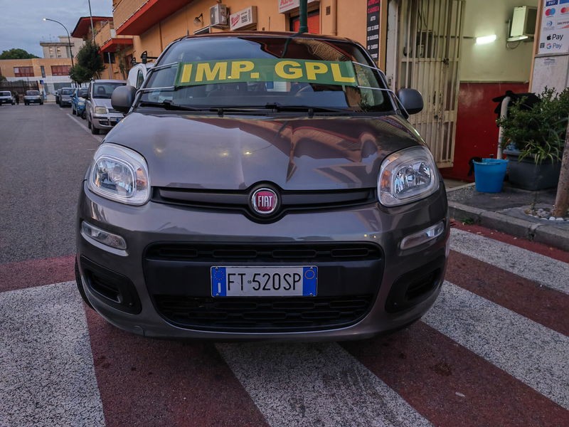 Fiat Panda 1.2 EasyPower Lounge