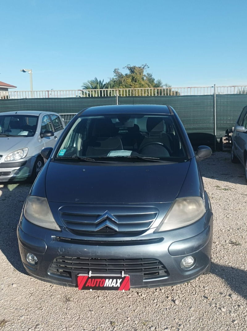 Citroen C3 1.4 HDi 70 Exclusive