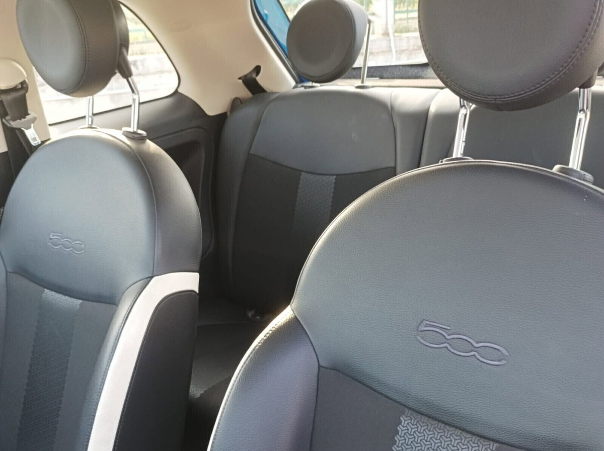 Fiat 500 1.2 Mirror (10)