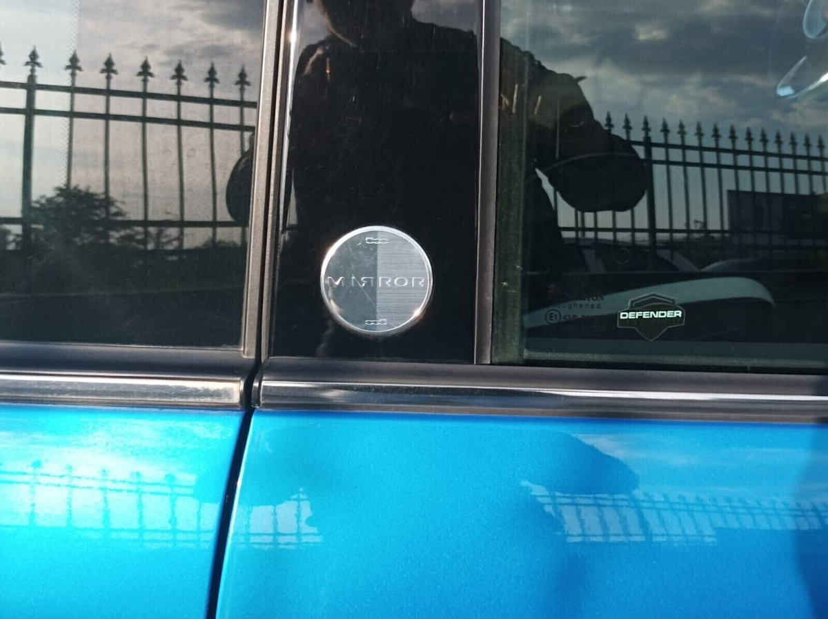 Fiat 500 1.2 Mirror (15)