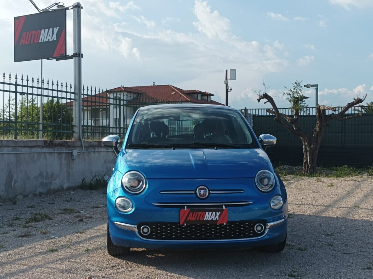 Fiat 500 1.2 Mirror (16)