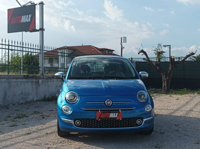 Fiat 500 1.2 Mirror (16)