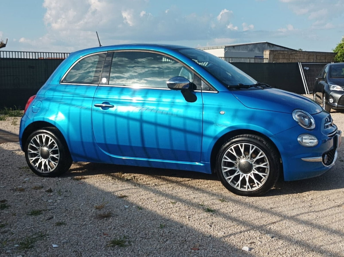 Fiat 500 1.2 Mirror (2)