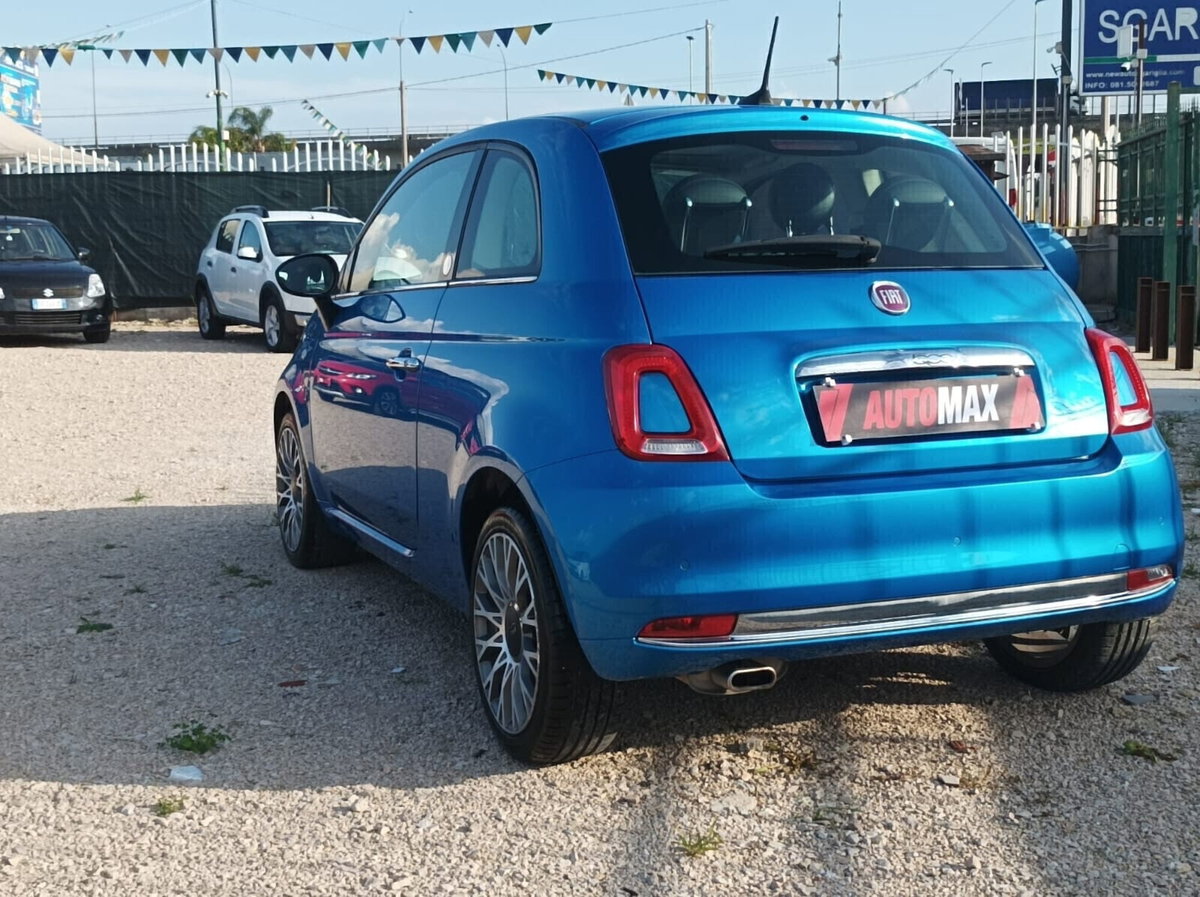 Fiat 500 1.2 Mirror (4)
