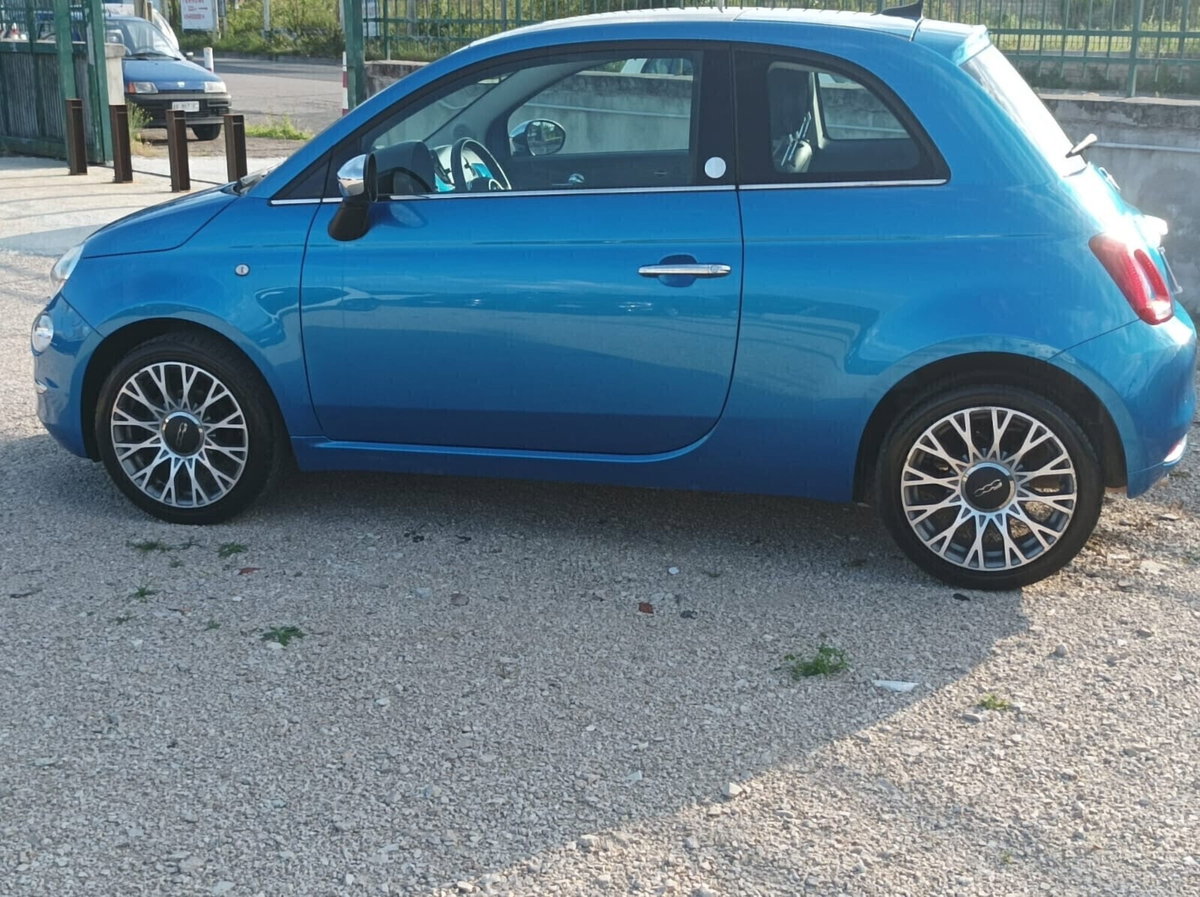 Fiat 500 1.2 Mirror (5)