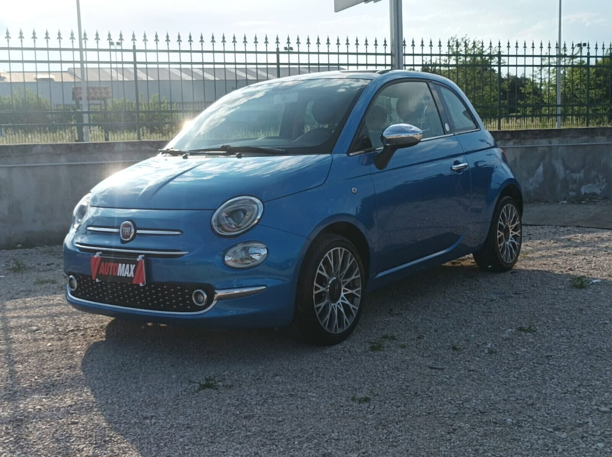 Fiat 500 1.2 Mirror (6)