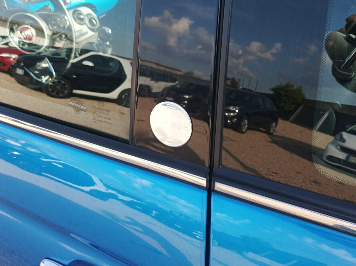 Fiat 500 1.2 Mirror (8)