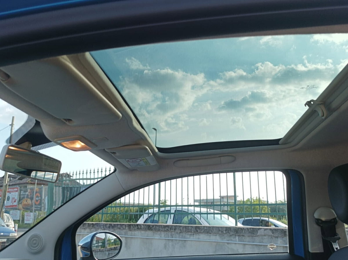 Fiat 500 1.2 Mirror (9)